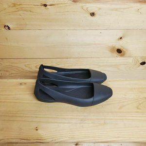 Crocs Rubber Slip On Shoes Women's Size 11